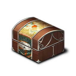 Редкий Сундук Орды - Contains 1,000 Horde Experience and 1,500 Credit