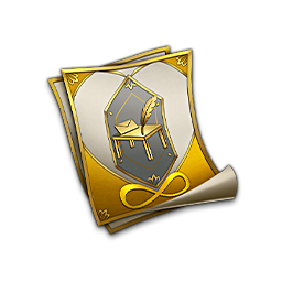 Вечная карта с помощником - Certificate to unlock the Permanent Yurt Helper