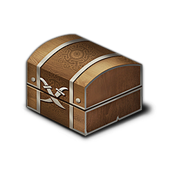 Обычный сундук легиона - Contains 250 points each for both Legion Contribution and Personal Legion Contribution
