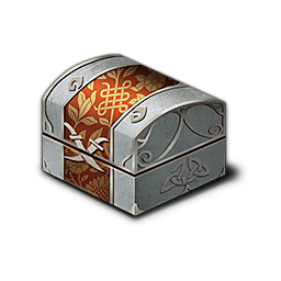 Редкий сундук легиона - Contains 750 points each for both Legion Contribution and Personal Legion Contribution