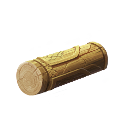Берёза - Worth 50 points. Used to make Totems. Discarded when the Event ends.