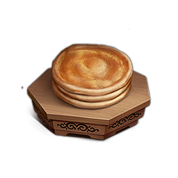 Рулет Оромо - Recover 10 Stamina. Expires at the end of the event