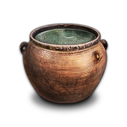 Чан воды - Recover 10 Stamina. Expires at the end of the event