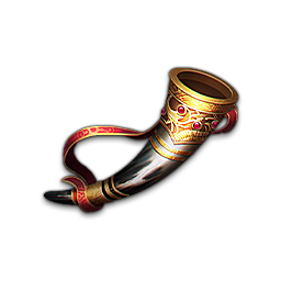 Красочный Рог - Guile Points recovers 20, expires at the end of the event