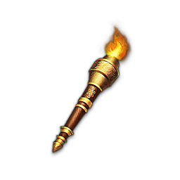 Факел - Spend 20 Stamina to quickly discover 5×5 Uncharted Areas. Expires at the end of the event.