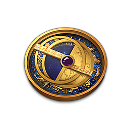 Астролябия - Use to start Divination or escape from Doomed Star Palace