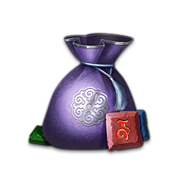 Мешок Рун - Consume to claim 1 Gem of Normal to Splendid quality. Expires at the end of the event