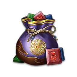 Мешок Высших Рун - Consume to claim 1 Gem of Epic to Splendid quality. Expires at the end of the event