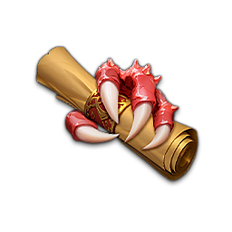 Свиток тренировки - Use to attack enemies and gain EXP. Expires at the end of the Event