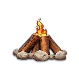 Пламя орды - Use to upgrade Horde Bonfire. Expires at the end of each stage