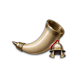 Элитный горн I - Grants 20K Elites. Expires once the Season ends