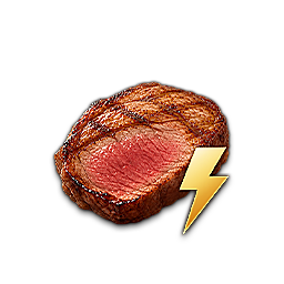 Вяленое мясо (Малое) - Restores 1 Stamina for an Advisor. Expires once the Season ends