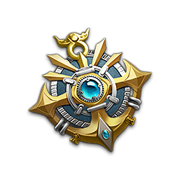 Легендарное плавание - Certificate to unlock Ocean Voyage Legendary Journey Rewards. Expires after this round of Ocean Voyage (Certificate will not be placed in Treasury)