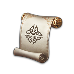 Свиток Редкой Амуниции - Contains a random rare Equip scroll