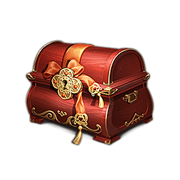 Сундук Странствий - Receive a random treasure from an unlocked country