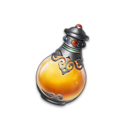 Микстура - Use to Unveil parts of the Premium Map in the Treasure Hunt. A mystical concoction, some believe made from the poison of the rarely seen Mongolian Death Worm. You will keep it after the Event ends.