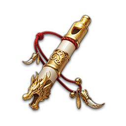 Золотой свисток - Used for Ancient Pact, will automatically be converted to Beast Ambers at the end of the event