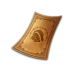 Свиток сражения с пресвитером - Used to battle against the Boss for Horde Challenge